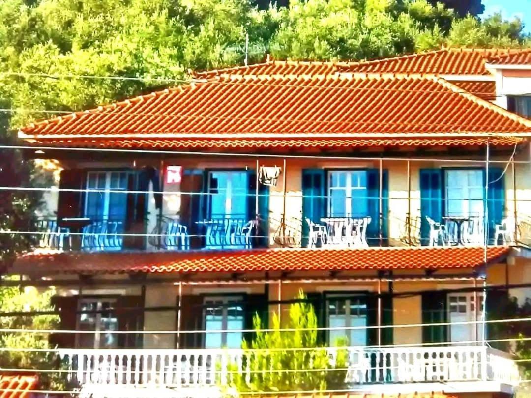 Peyko Rooms Keri Exterior foto